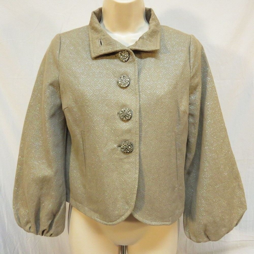 I love American Retro Jacket 1950's 1960"s style Debby Bolero Size 36 read